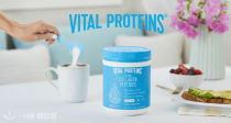 同事以为我天天喝饮料，气色那么好？结果是胶原特调奶🤫Vital Proteins全场75折！