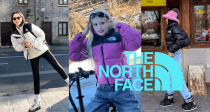 留子OOTD的老员工了🏕The North Face 3折起+叠8折！💥225€收肯豆款1996羽绒服！