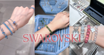Swarovski官网「华子合集💎」6折起+叠85折🩵封图款戒指82€🔥徐老师同款Gema项链118€
