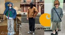 最潮的工装👷Carhartt全场5折起！经典拉链外套74€收！圆领卫衣仅44€