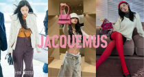 Jacquemus🍒35折起+叠8折！96€收Jennie同款吊带🍇104€经典开衫！