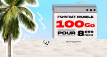 NRJ Mobile超高性价比1.99€起🌟8.99€享100G+5G信号！13.99€350G巨额流量！SIM卡1€！