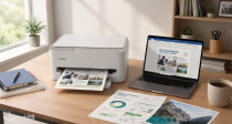 法亚神价🖨️佳能打印机叠加满50€减15€+ODR再返15€💡仅需24€拿下！性价比爆棚！