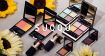 日系贵妇品牌✨Suqqu闪促全场8折😍新品有色面霜上市首折🪁渐变腮红神仙打架🐱01#淡音绝美！