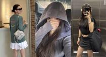 随性天花板☁️lululemon「松弛感穿搭」低至4折🧶Scuba半拉链卫衣106€👉收包包、神裤！