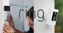 🔔 Ring 法亚官网大促！低至5折！可视门铃仅需69.99€！室内摄像头只要44.99€！时刻守护安全！