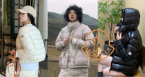 没见过吧！高端羽绒服品牌Moncler全场65折！经典POLO衫175€！收樱花粉🌸羽绒夹克！