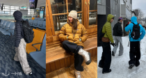 岩友速来🌏Patagonia全场7折💥T恤31€起！羽绒背心154€🎣排骨纹羽绒服196€！多色可选！
