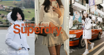 ❤️‍🔥Superdry官网3折起！羽绒服、棉服、针织这里都有❣️留子们的质价比之王👑