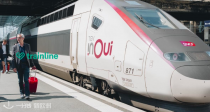 Trainline火车票巴黎到阿姆斯特丹35€起！这里解决所有订票！SNCF青年卡成年卡闪促中！