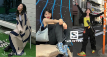 【今日结束】🏃Salomon独家7折！当前全网最优价🔥周雨彤封面同款仅126€👟98€收Speedcross