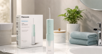 Darty商城松下冲牙器仅59€收🦷 牙缝残渣一冲即净，戴牙套&牙龈敏感党真的会狠狠爱上🔥