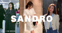 【终轮局】Sandro全场5折起+额外7折！🧚‍♀️78€收超仙的荷叶边衬衫！可爱针织背心68€！