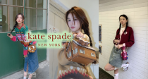 Kate Spade官网「圣诞包包合集🌟」3折起+叠8折！🎄4折起收碱水结、毛绒包🎅划算疯了！