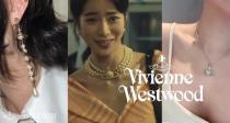 【最后3H】Vivienne Westwood🪐西太后低至8折！228€收经典土星项链！研珍封面同款也在！