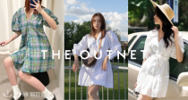 THE OUTNET✌️「2位数专场」低至3折+折上8折！👗39€收Ganni印花连衣裙！