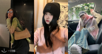 😐Acne Studios低至5折+叠85折🖤封面同款粉色冷帽63€收🍬蓝&粉羊毛围巾148€收