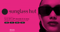 Sunglass Hut黑五🩷大牌墨镜5折起！大量半价！！67€收雷朋墨镜！64€收Oakley雪镜