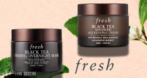 ❤️Fresh官网情人节闪促7折+送57€超值8件礼🎁17€就能收新品睡莲晚霜！还有top红茶系列！