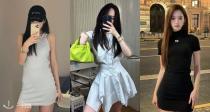【48H闪促】Alexander Wang「👗连衣裙合集」2折起！🧡背心裙15€！🤍衬衫裙100€！