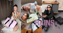 【限周末】🌧️Rains直接68折！上学通勤包51€起收！欧洲人手一个的“校包”！从此爱上上学🤓