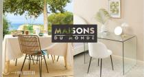 🏠Maisons du monde低至5折！39€收圆镜！小清新家具应有尽有！是时候让家焕然一新啦！