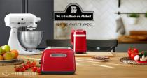 KitchenAid闪促39折起！珐琅铸铁锅89.99€抄底入手！多功能厨师机直接66折！