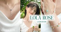 【限今日】Lola Rose🍀「首饰合集」低至5折+叠85折！✳️贵气玛瑙戒指42€