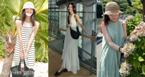 又是谁的one piece呀👗COS「连衣裙合集」低至4折🔥两位数就能收获早秋绝美内搭~