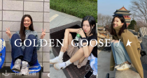 不潮不花钱🔥Golden Goose低至65折👟高帮小脏鞋386€！Dad Star复古运动鞋351€！