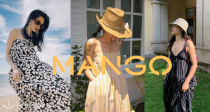 MANGO「20欧以内合集」1折起！🌼碎花裙仅4€！👗吊带裙5€！挂脖上衣6€