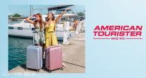 American tourister/美旅特卖低至5折！双肩包22€起！背起行囊，来一场说走就走的旅行！