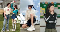 Adidas奥莱季中大促低至5折！🔥77€收封面同款超酷跑鞋！54€收Jennie同款上衣！