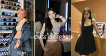 百货巨头💪Frasers低至1折！吊带小黑裙6€！🛍️4€起收CK、Ralph Lauren等大牌！