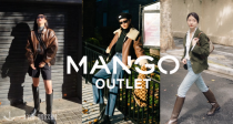 Mango Outlet「🤎大地色合集」1折起！Polo毛衣7€！🍩可可棕针织12€！