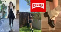 Camper低至4折特卖！80€收经典乐福鞋！设计感与舒适度兼具！美拉德配色超适合秋冬！