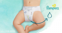 Pampers/帮宝适纸尿裤/湿巾56折起！精打细算的宝爸宝妈们赶紧趁现在囤一波屁粮！