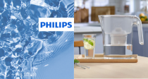 Philips Water低至57折💦兼容Brita的6个滤芯22€！过滤花洒21€！过滤水龙头24€！全面防脱发！