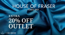 百货巨头👑House of fraser奥莱低至1折+叠8折！🖤Samba黑色39€！