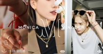 秋季新款珠宝上线💎Monica Vinader全场8折！Nura 宝石耳环92€！深秋氛围心形吊坠104€！