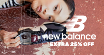 🛍【升级】New Balance官网黑五5折起+叠75折！700+件单品入折！拼色RC42仅37€！这还不冲？