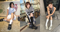 洞选之人🫵🏻Crocs低至4折+叠9折🤍人鱼高跟款51€🔥收Echo、云朵、光轮等明星爆款