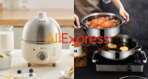 💥Aliexpress 好价来袭！低至27折！小米智能手环8只要30.5€！还有电蒸锅、吸尘器等你来选！