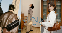 指向时髦的箭头⬆️MANU Atelier全场5折起！和LV一样保值的土耳其小众包😻182€起收腋下包！