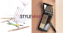 Stylevana🌸【眉笔捡漏合集】😍花落莉亚眉笔1€！KATE3色眉粉5€！便宜疯啦😍闭眼入！