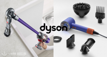 今晚结束！Dyson官网送好礼🎁V12 Slim吸尘器524€+送75欧套装！无叶风扇235€！