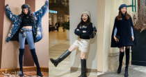 OUTNET「🍁秋季鞋柜」3折起+叠8折！47€捡漏价收Ganni樱花粉平底鞋🌸SW女神靴直降！