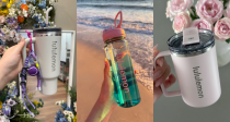 还只买Stanley❓lululemon官网「水杯合集」9折！马克杯25€！🌈超多款式缤纷来袭！