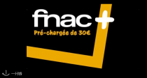 Fnac限时薅羊毛！现新购 Fnac+ 会员可得30€，相当于免费会员+送10欧！Darty也可用！