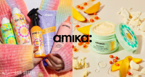北美超🔥护发品牌Amika全场8折+送礼！31欧收明星发膜👉拯救漂染发！